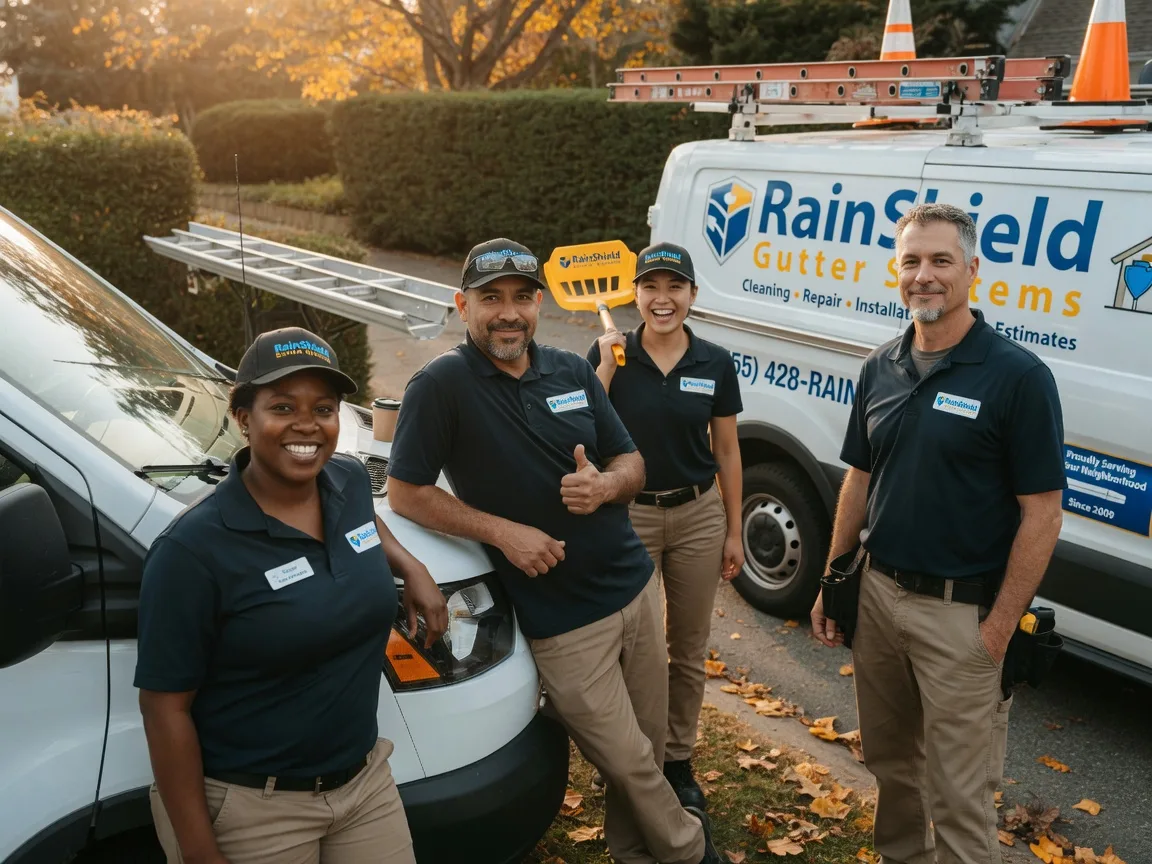 Gutter Installation company in Marysville, MI