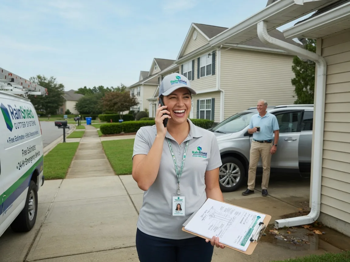 Gutter Installation Marysville, MI FAQs